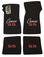 1967 - 1973 Chevrolet Camaro SS/RS Super Sport Rally-Sport Floor Mats - Premium Upgrade