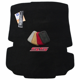Chevrolet Camaro SS Trunk Floor Mat 2016-2024 - Premium Upgrade