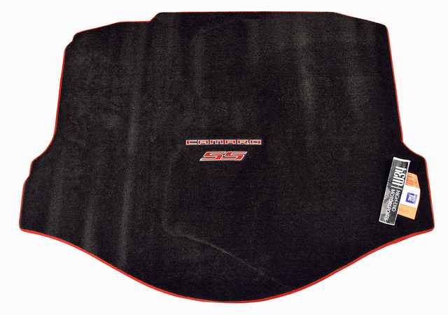 Chevrolet Camaro SS Trunk Mat 2010-2015 - Premium Upgrade