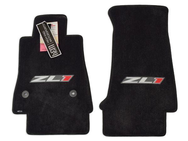 Chevrolet Camaro ZL1 Floor Mats - Premium Upgrade
