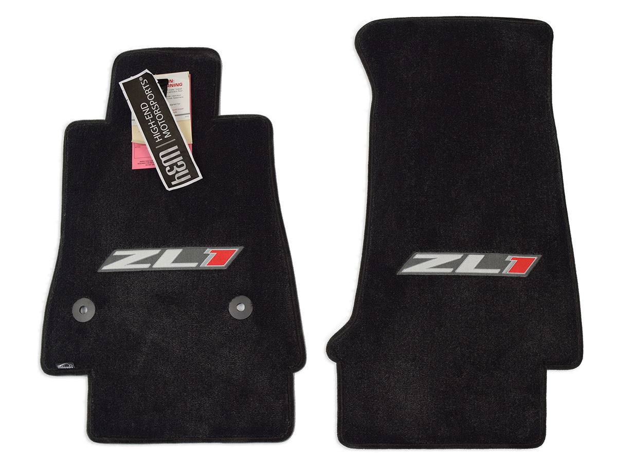Chevrolet Camaro ZL1 Floor Mats