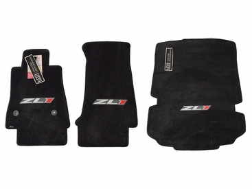 Chevrolet Camaro ZL1 Floor Mats Set - Premium Upgrade