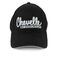 Chevrolet Chevelle Black Hat/Cap 