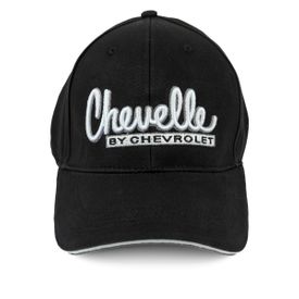 Chevrolet Chevelle Black Hat/Cap 