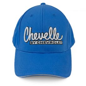 Chevrolet Chevelle Blue Hat/Cap