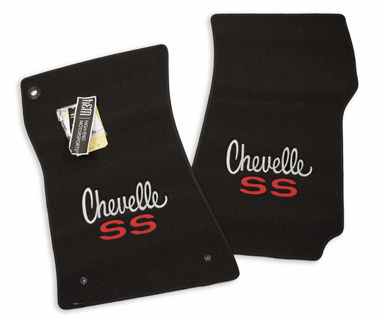 Chevrolet Chevelle Floor Mats - Premium Upgrade