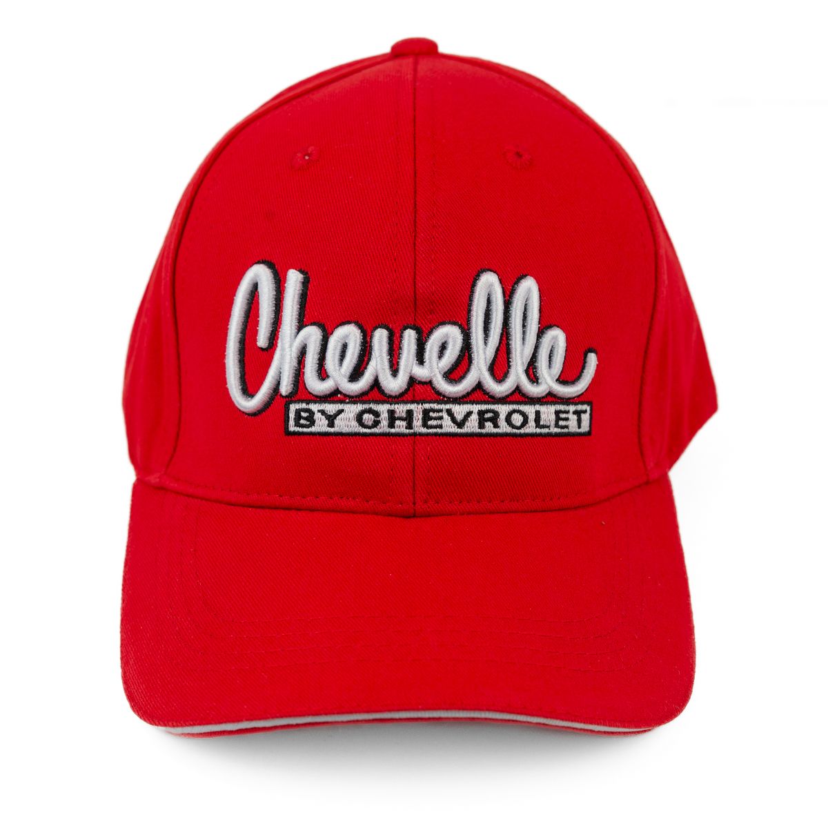 chevrolet-chevelle-red-hat-cap-ships-in-a-box