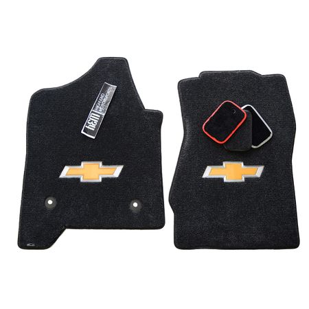 Chevrolet City Express Floor Mats - Premium Upgrade