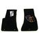 Chevrolet Corvette C1 1953-1962 Custom Floor Mats - Premium Upgrade
