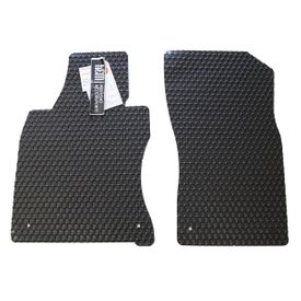 1963-1967 Chevrolet Corvette C2 Custom All Weather Floor Mats