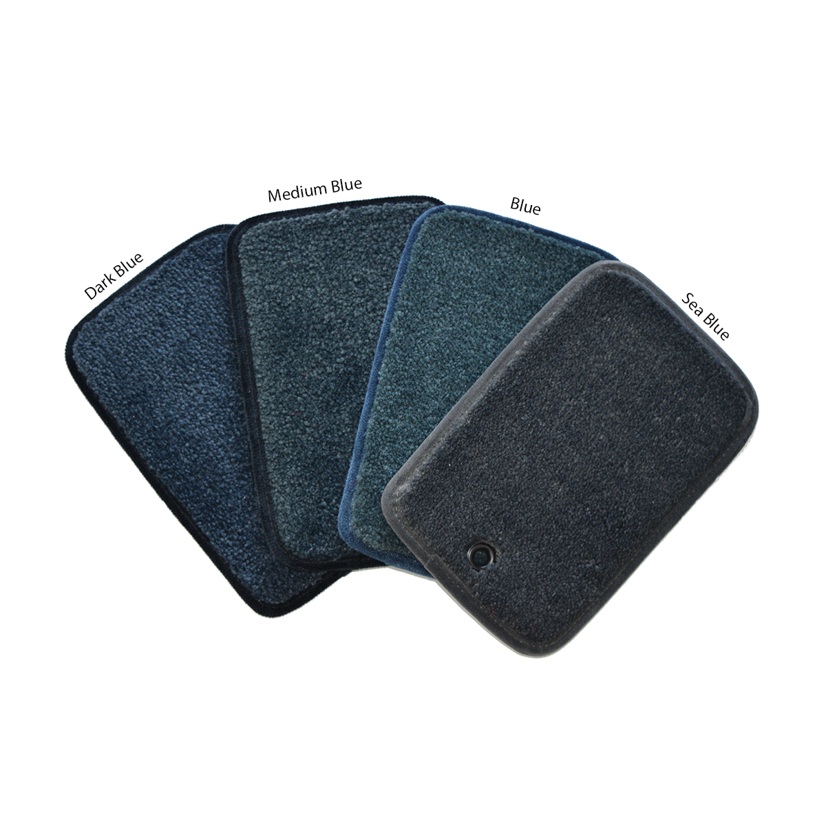 Chevrolet Corvette C4 19841996 Floor Mats