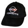 Chevrolet Corvette C4 Black Twill Hat
