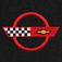Chevrolet Corvette C4 Cargo Mat 1984-1996 - Premium Upgrade