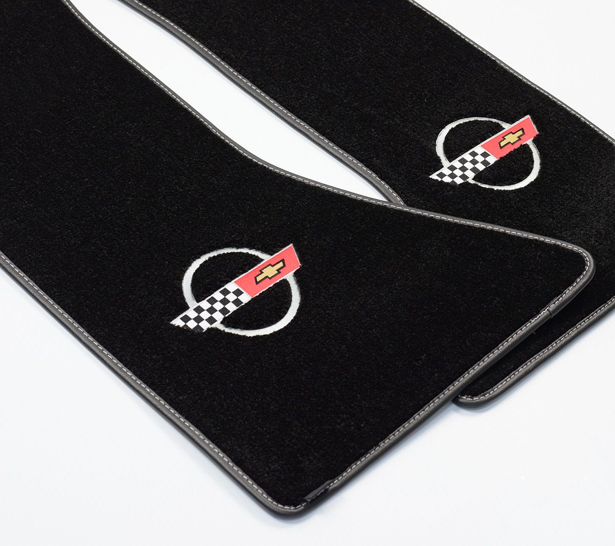 Corvette C4 Floor Mat Set 19841996