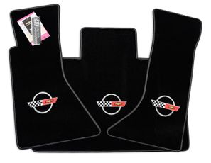 Floor Mats C4 1984-1996