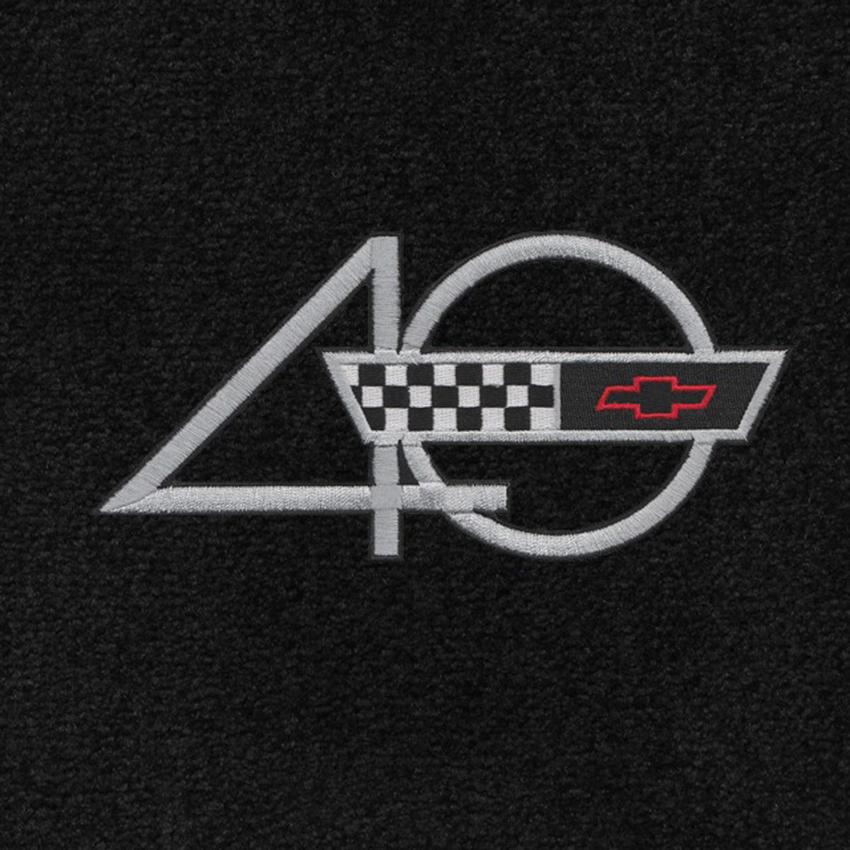 Corvette C4 Floor Mat Set 19841996