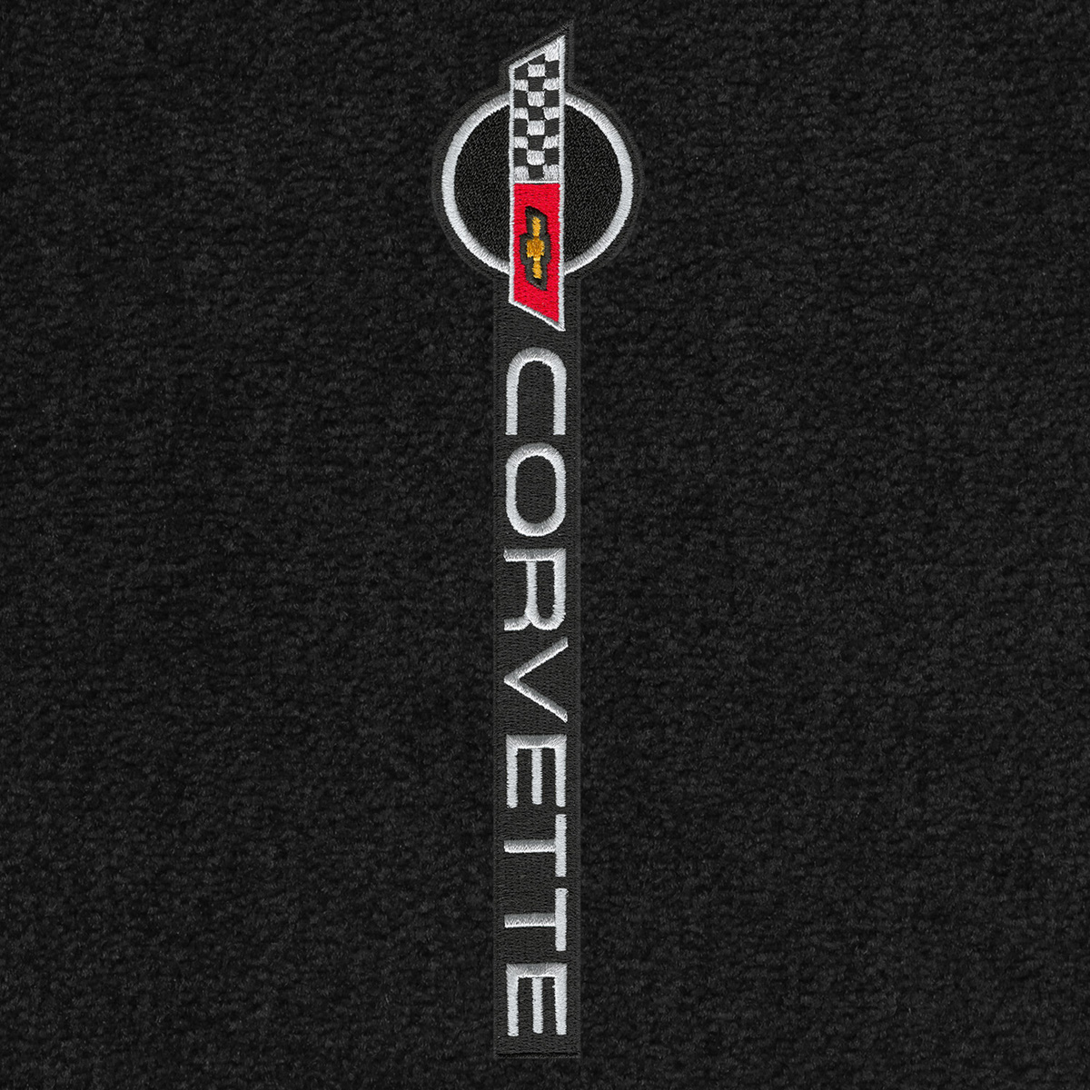 Corvette C4 Floor Mats 19841996