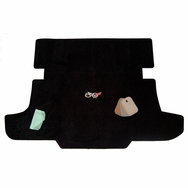 Chevrolet Corvette C5 Cargo Floor Mat 2003 (50th Anniversary) - Premium Upgrade