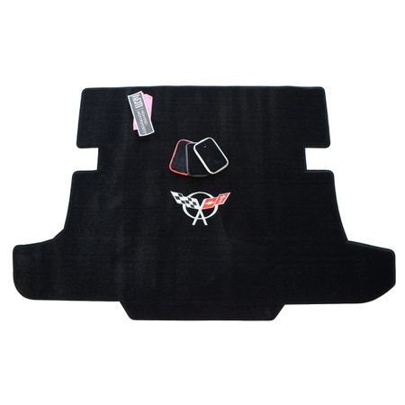 Chevrolet Corvette C5 Cargo Mat 1997-2004 - Premium Upgrade