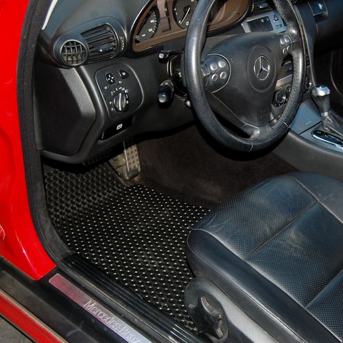 Chevrolet Corvette C5 Cargo / Trunk All Weather Floor Mat 19972004