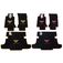 Chevrolet Corvette C5 Floor Mat Set 1997-2004  - Premium Upgrade