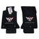 Chevrolet Corvette C5 Floor Mat Set 1997-2004  - Premium Upgrade