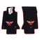 Chevrolet Corvette C5 Floor Mat Set 1997-2004  - Premium Upgrade