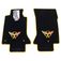 Chevrolet Corvette C5 Floor Mat Set 1997-2004  - Premium Upgrade