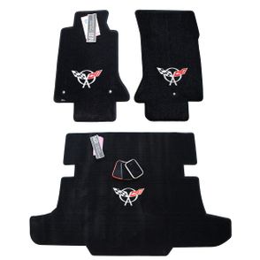 Floor Mats C5 1997-2004