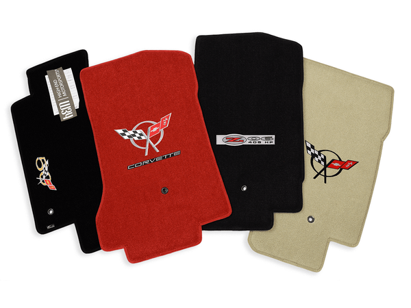 Chevrolet Corvette C5 Floor Mats - Premium Upgrade