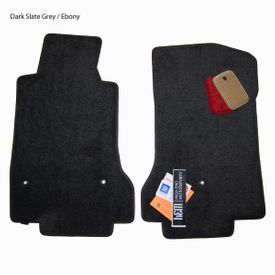 Chevrolet Corvette C6 Floor Mats 2005-2013 - Premium Upgrade
