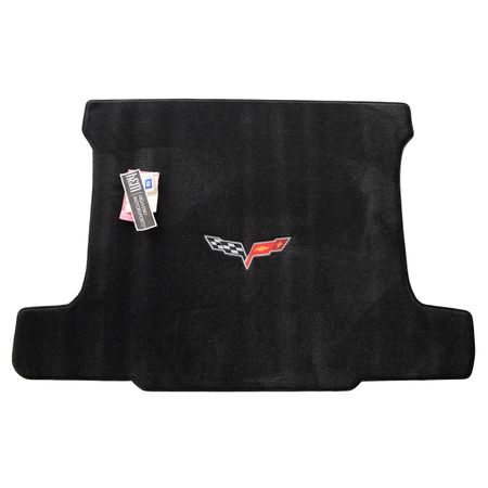 Chevrolet Corvette C6 Cargo Trunk Mat - Premium Upgrade