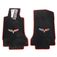 Chevrolet Corvette C6 Floor Mats - Premium Upgrade