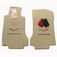 Chevrolet Corvette C6 Floor Mats - Premium Upgrade
