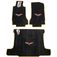 Chevrolet Corvette C6 Floor Mats Set - Premium Upgrade