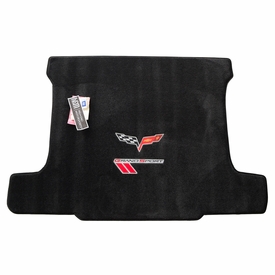 Chevrolet Corvette C6 Grand Sport Cargo Mat - Premium Upgrade