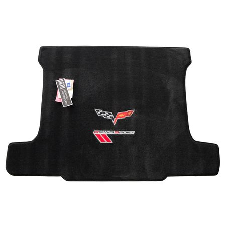 Chevrolet Corvette C6 Grand Sport Cargo Mat - Premium Upgrade