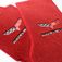 Chevrolet Corvette C6 Grand Sport Floor Mats - Premium Upgrade