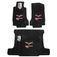 Chevrolet Corvette C6 Grand Sport Floor Mats Set - Premium Upgrade