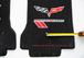 Chevrolet Corvette C6 Grand Sport Floor Mats Set - Premium Upgrade