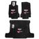 Chevrolet Corvette C6 Grand Sport Floor Mats Set - Premium Upgrade