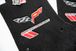 Chevrolet Corvette C6 Grand Sport Floor Mats Set - Premium Upgrade