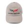 Chevrolet Corvette C6 Grey Twill Hat 2005 - 2013
