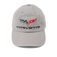 Chevrolet Corvette C6 Grey Twill Hat 2005 - 2013