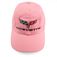 Chevrolet Corvette C6 Pink Twill Hat 2005 - 2013 