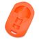 Pair (2), Chevrolet Corvette C6 Silicone Rubber Keyless Remote Cover 2005 - 2007