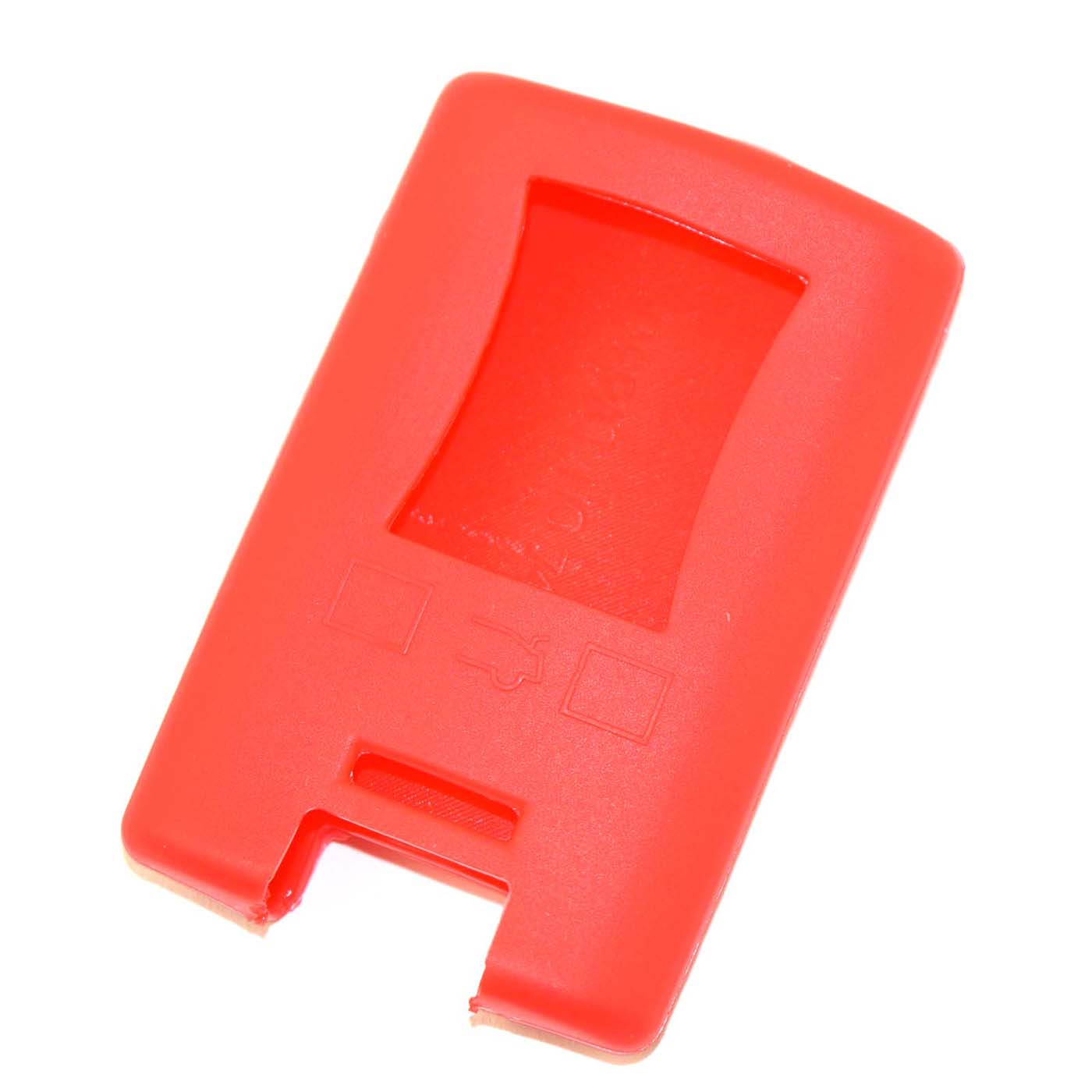 thumbnail image 2 of Carbon Fiber Style Remote Key Fob Case Cover For Corvette C6 (05-13) & C7 (14-19) 2 of 6