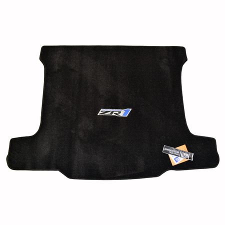 Chevrolet Corvette C6 ZR1 Cargo Mat - Premium Upgrade