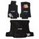 Chevrolet Corvette C6 ZR1 Floor Mats Set - Premium Upgrade