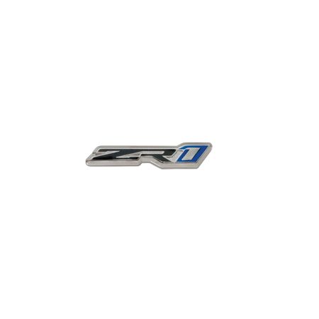 Chevrolet Corvette C6 ZR1 Lapel Pin
